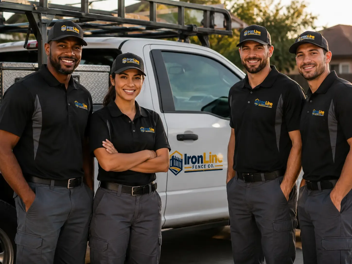 Metal Fence Installation company in Laurel, NY
