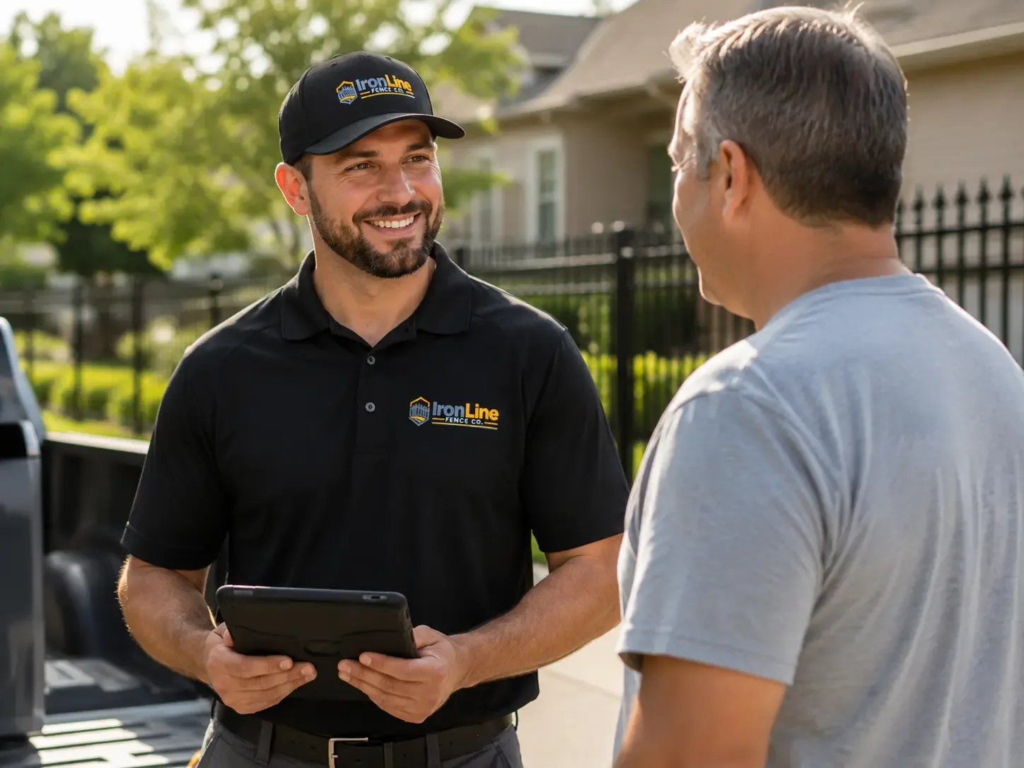 Metal Fence Installation Laurel, NY FAQs